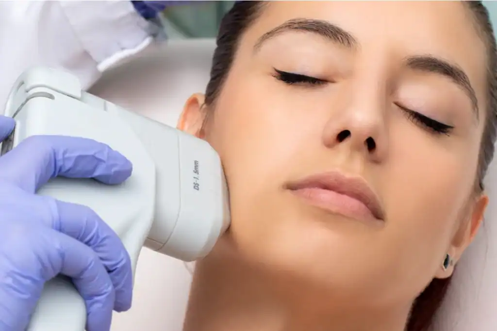 Discover the Perfect Duo: Morpheus8 and HIFU 2 Image of Morpheus8 And HIFU Combined with Lipo 360 Sheffield