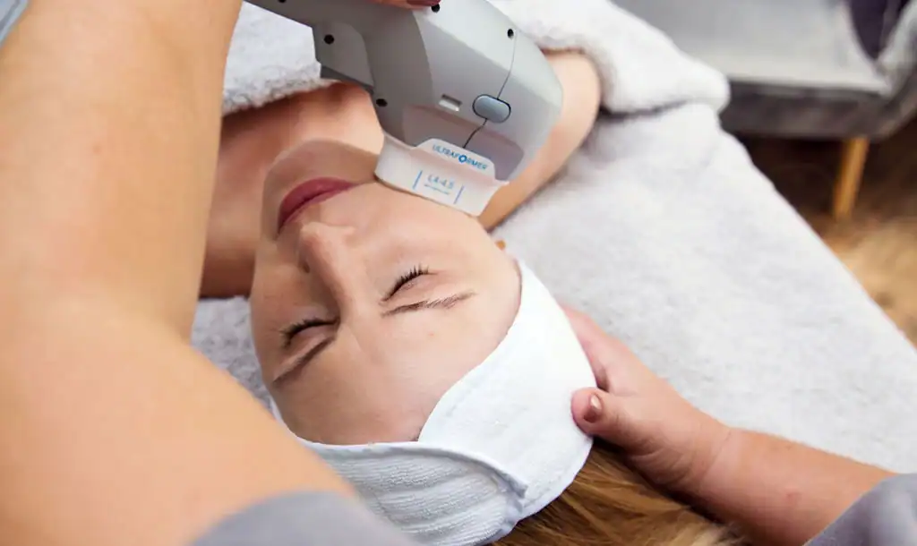 Discover the Perfect Duo: Morpheus8 and HIFU 1 Image of Morpheus8 And HIFU Sheffield combined treatment